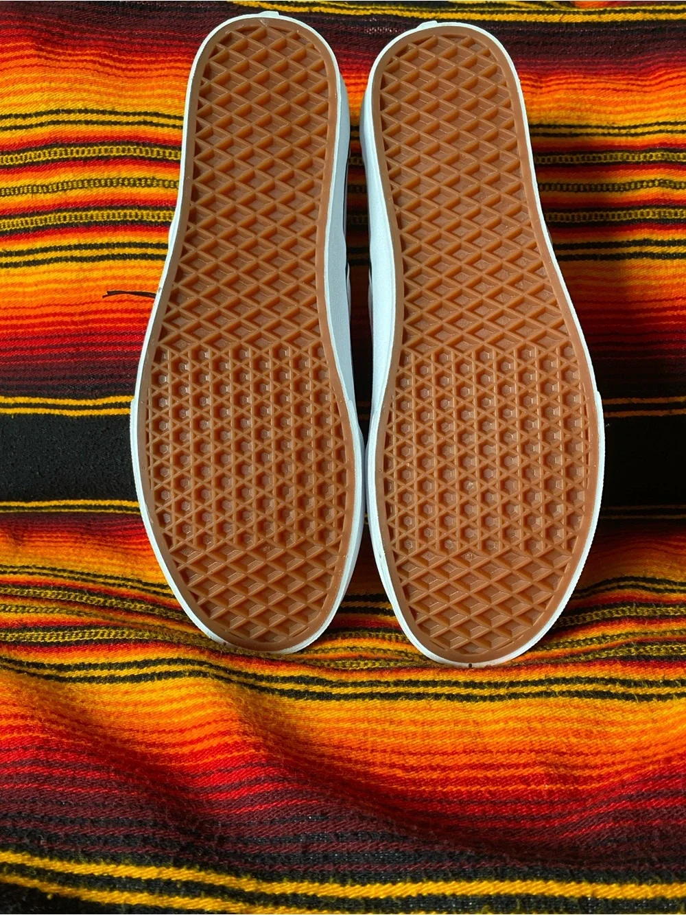 Vans IT Pennywise White & Red Slip-On 'House of Terror' Graphic Slip-On